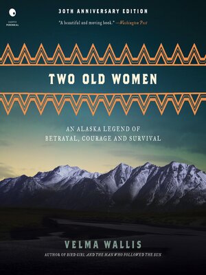 cover image of Two Old Women